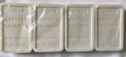 [10799] JABON CASTILLA TALISMAN 2oz   