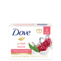 [R6168] JABON DOVE FRESH REVIVE 4oz   