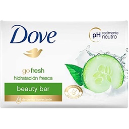 [11789] JABON DOVE GO FRESH 135g      