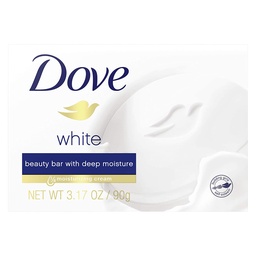 [11311] JABON DOVE WHITE 3.75oz       