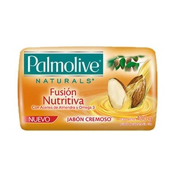 [5351] JABON PALMOLIVE ALMENDRA      