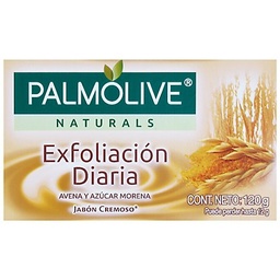 [4364] JABON PALMOLIVE CON AVEN 4.59o