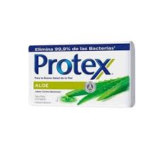 [12717] JABON PROTEX ALOE             