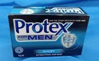 [4943] JABON PROTEX FOR MEN 4.5oz    
