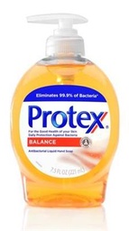 [10807] JABON PROTEX LIQUIDO 7.5oz    