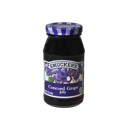 [11044] JALEA UVA SMUCKER'S 12oz      