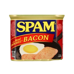 [4053] JAMONILLA SPAM BACON 12oz     