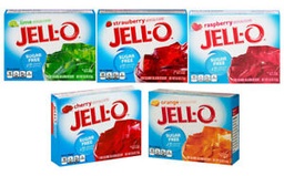 [2073] JELL-O SUGAR FREE VARIEDAD    