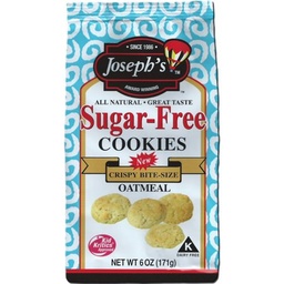 [5963] JOSEPH'S SUGAR FREE OATM 6oz  