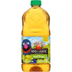 [10232] JUGO APPLE&EVE WHITE GRAP 64oz