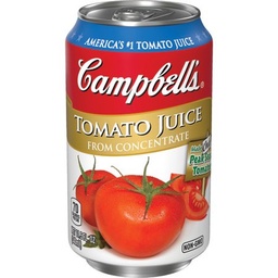 [10253] JUGO DE TOMATE CAMPBELL'S 340m