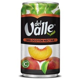 [13508] JUGO DEL VALLE MELOCOTON 7.5oz