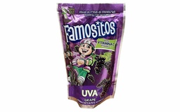 [512] JUGO FAMOSITOS UVA 6.75oz     