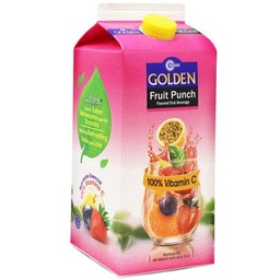 [3832] JUGO GOLDEN FRUIT PUNCH 59oz  