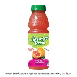 [12099] JUGO GROWERS RUBY RED 14oz    