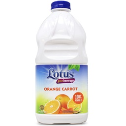 [11441] JUGO LOTUS CHIN/ZANAORIA 64oz 