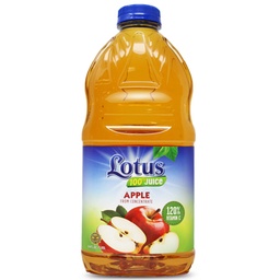 [9345] JUGO LOTUS MANZANA 64oz (W)