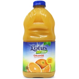 [5483] JUGO LOTUS ORANGE 64oz        