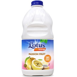 [9344] JUGO LOTUS PARCHA 64oz        