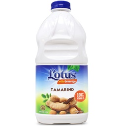[9342] JUGO LOTUS TAMARINDO 64oz     