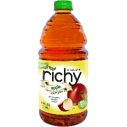 [5573] JUGO MANZANA RICHY 59oz       