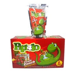 [11980] JUGO PIPIOLO FRUIT PUNCH PQT10