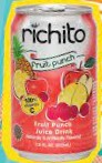 [9405] JUGO RICHITO FRUIT PUNCH 7.5oz