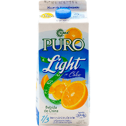 [6104] JUGO SUIZA PURO CHINA LIGHT 59