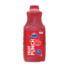 [11859] JUGO TRES MONJITAS FRUIT PUNCH