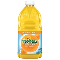 [3859] JUGO TROPICANA CHINA 64oz     
