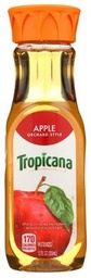 [13092] JUGO TROPICANA MANZANA 12oz   