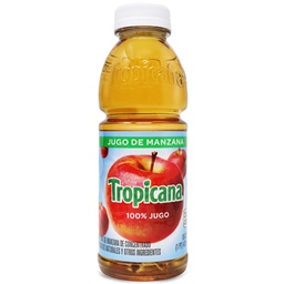 [10597] JUGO TROPICANA MANZANA 16oz   