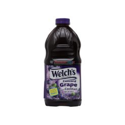 [13484] JUGO WELCH'S CON/GRAPE 64oz   