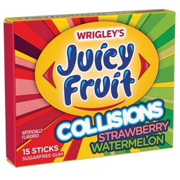 [10099] JUICY FRUIT COLLISIONS        