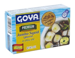 [11817] JUMBO CALAMAR GOYA 4oz        