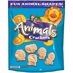 [7908] KEEBLER ANIMALS CRACKERS 13oz 