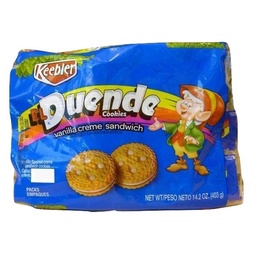 [9301] KEEBLER EL DUENDE PAQ 8 9.9oz 