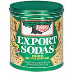 [9299] KEEBLER EXPORT SODAS 28oz     
