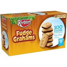 [4762] KEEBLER FUDGE GRAHAMS PQ DE 6 