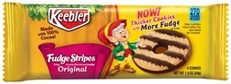 [4009] KEEBLER FUDGE STRIPES 1.9 oz  