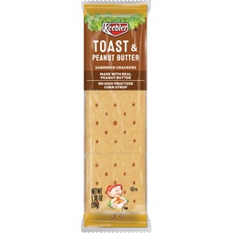 [1571] KEEBLER PEANUT BUTTER CRACKERS