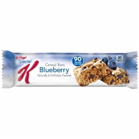 [755] KELLOGG'S BLUE BERRY BAR      