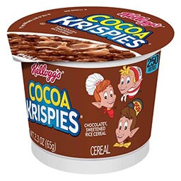 [11468] KELLOGG'S COCOA KRISPIES 2.3 oz
