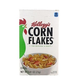 [1421] KELLOGG'S CORN FLAKES .8oz    
