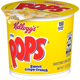 [2773] KELLOGG'S CORN POPS 1.5oz CUP 