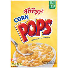 [4046] KELLOGG'S CORN POPS 9.2oz     