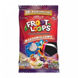 [6383] KELLOGG'S FROOT MARSHMALLOWS  