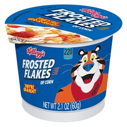 [2774] KELLOGG'S FROSTED FLAKES 2.1oz