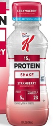 [4759] KELLOGG'S PROTEIN FRESA 10oz  