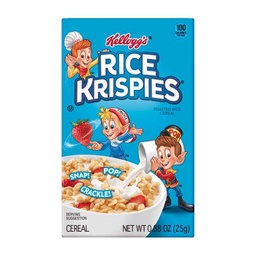 [1419] KELLOGG'S RICE KRISPIES .88 OZ